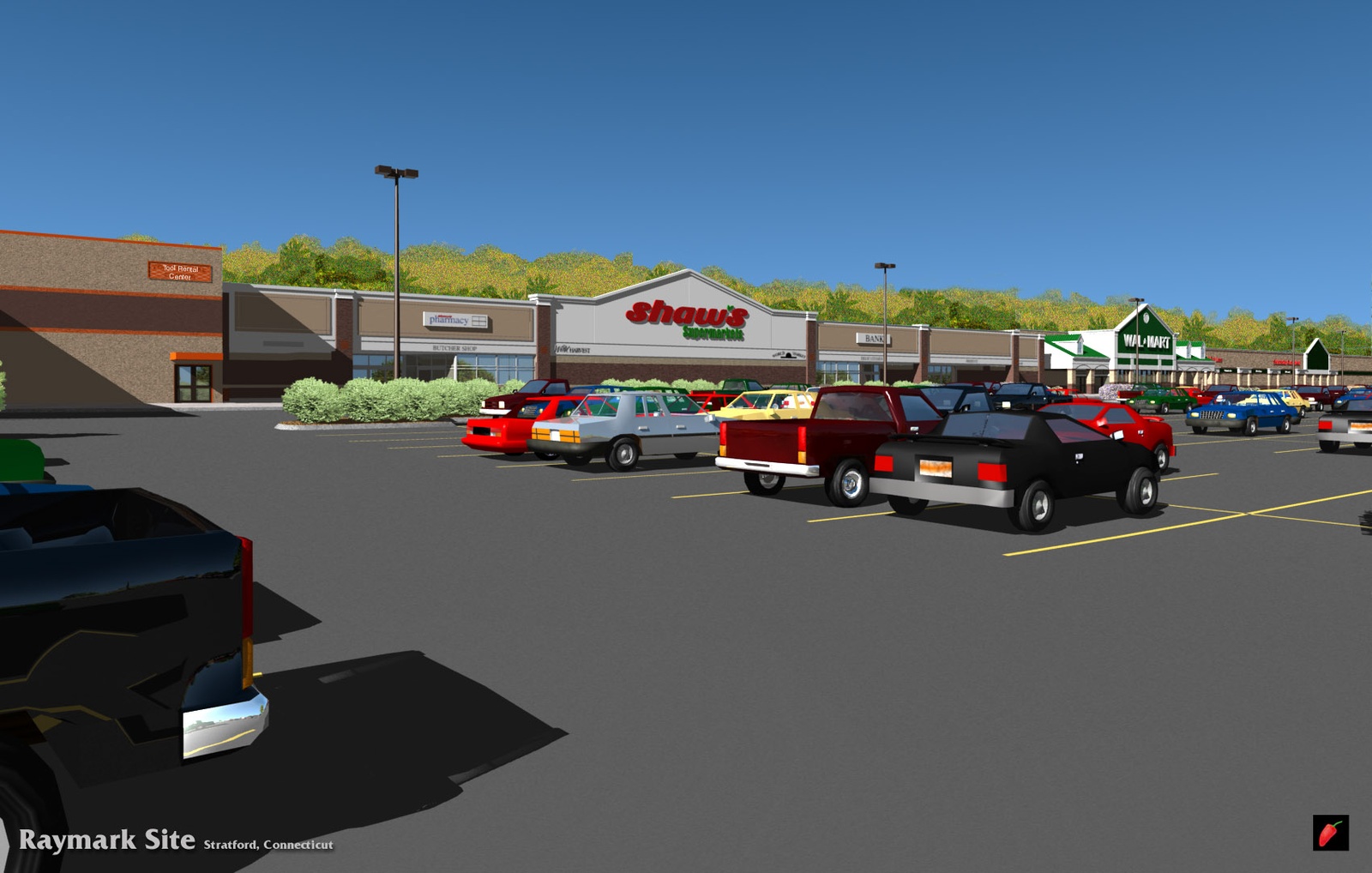 Stratford CT | Pepperchrome
